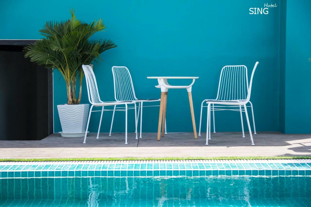Sing Hotel Da Nang Exterior foto
