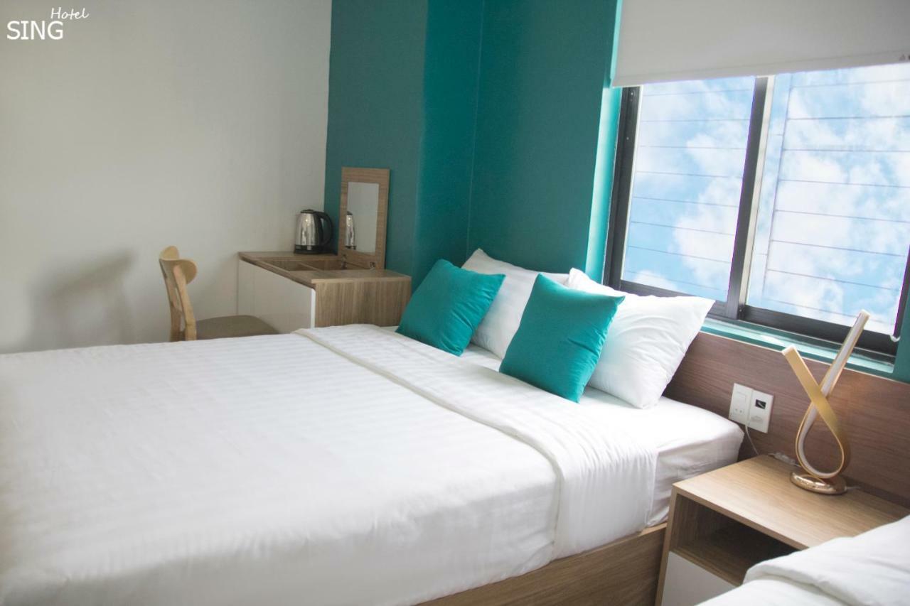 Sing Hotel Da Nang Exterior foto