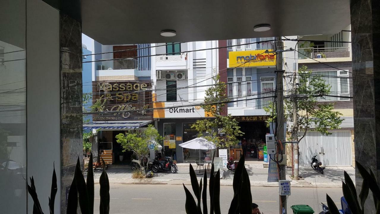 Sing Hotel Da Nang Exterior foto