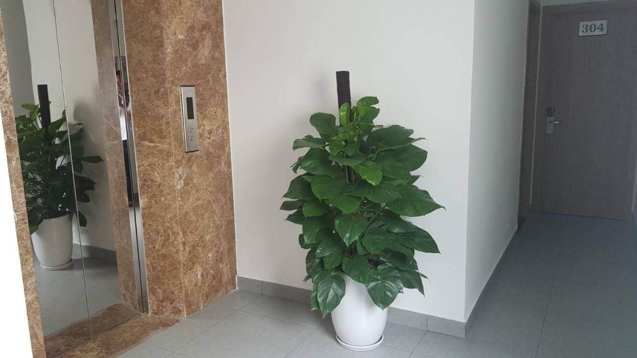 Sing Hotel Da Nang Exterior foto