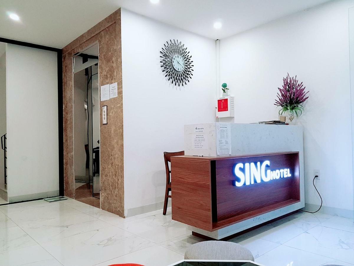 Sing Hotel Da Nang Exterior foto