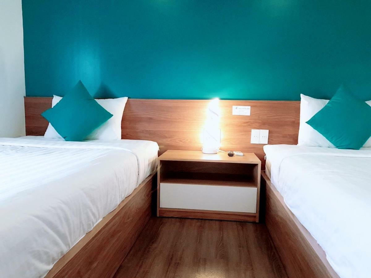 Sing Hotel Da Nang Exterior foto