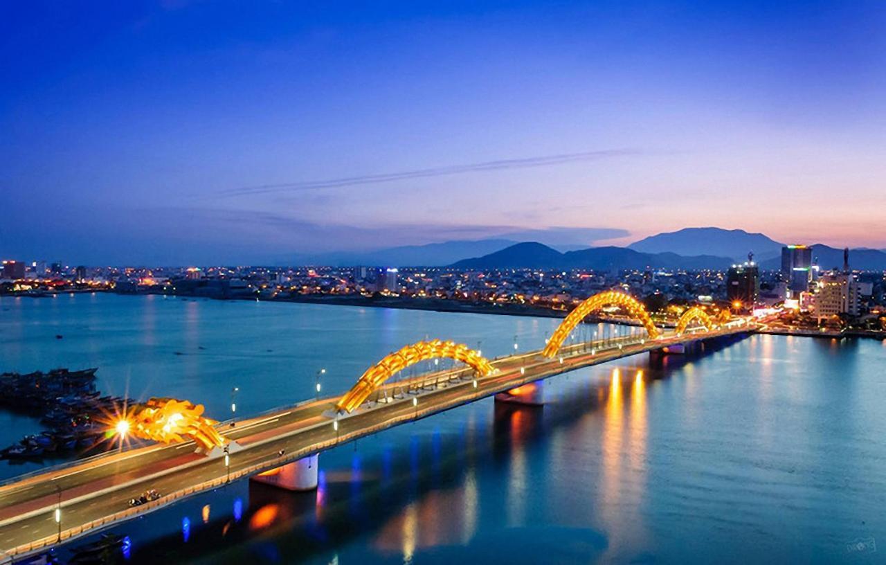 Sing Hotel Da Nang Exterior foto